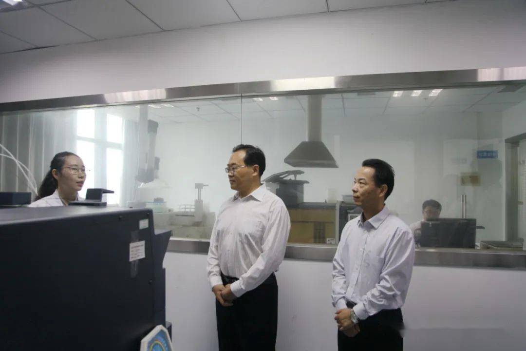 全市市场监管部门要始终保持高标准严要求,为九江高质量跨越式发展
