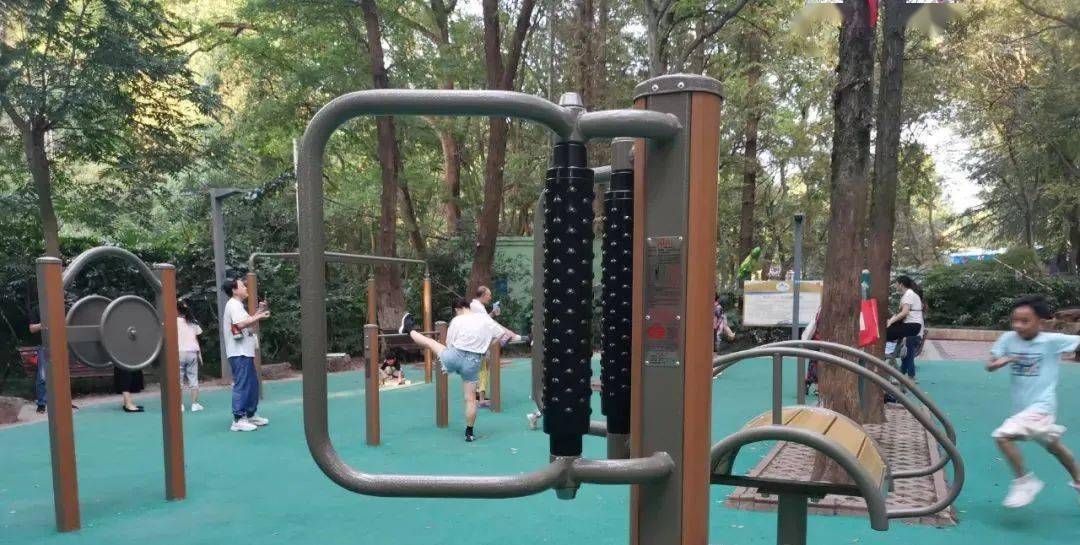 神山"智慧体育生态公园"将满足全年龄段健身