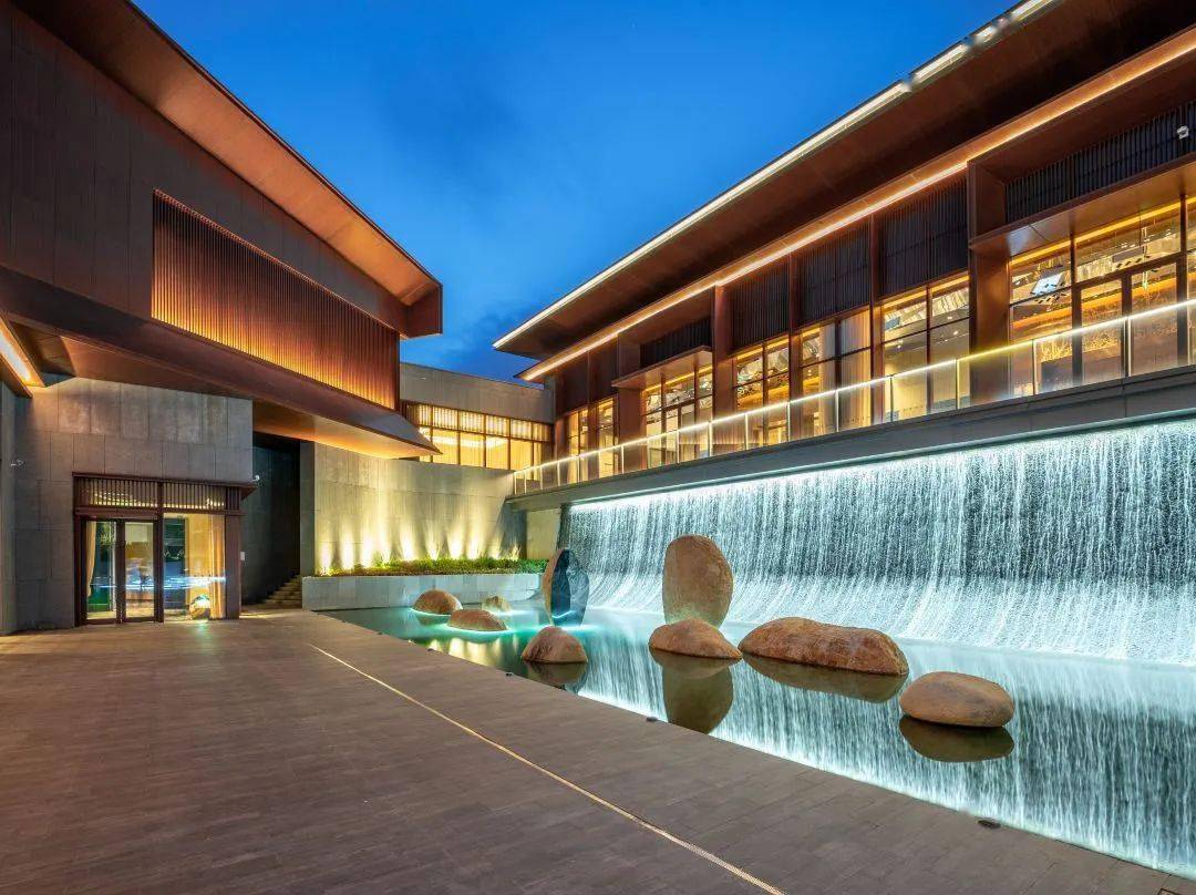 首家南京园博园英迪格酒店 还原江苏十三城经典名园