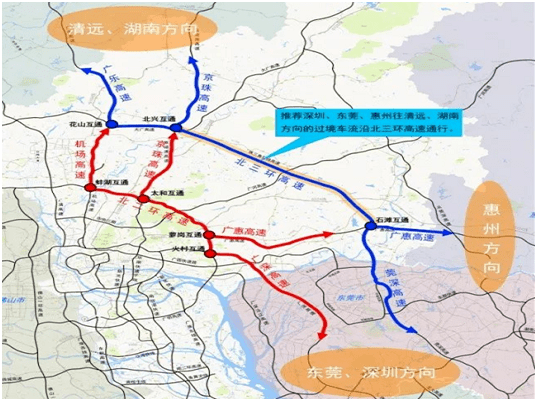 逢山开路遇水搭桥花都高速公路大盘点