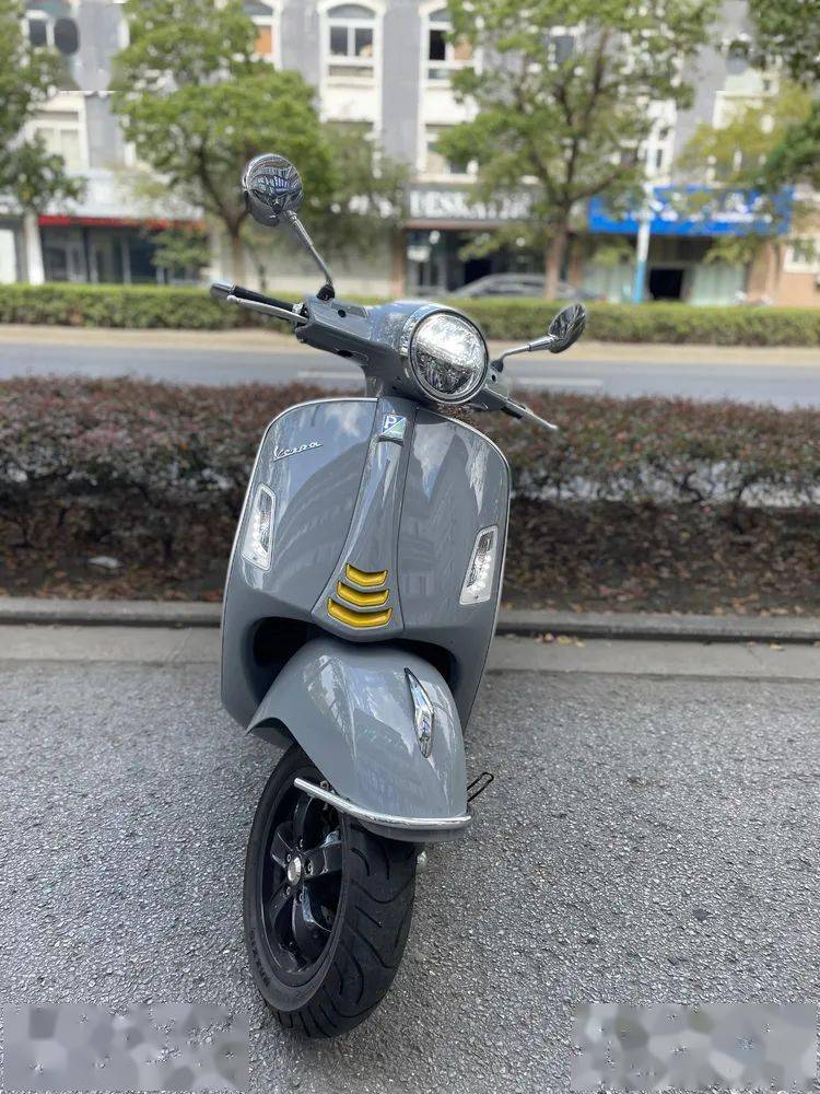 转让| 2020年vespa300