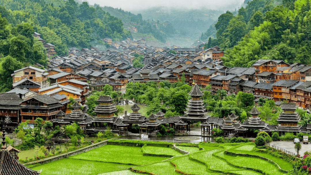 金秋十月,中国驻首尔旅游办事处携手贵州省文化和旅游厅推出"秋游贵州