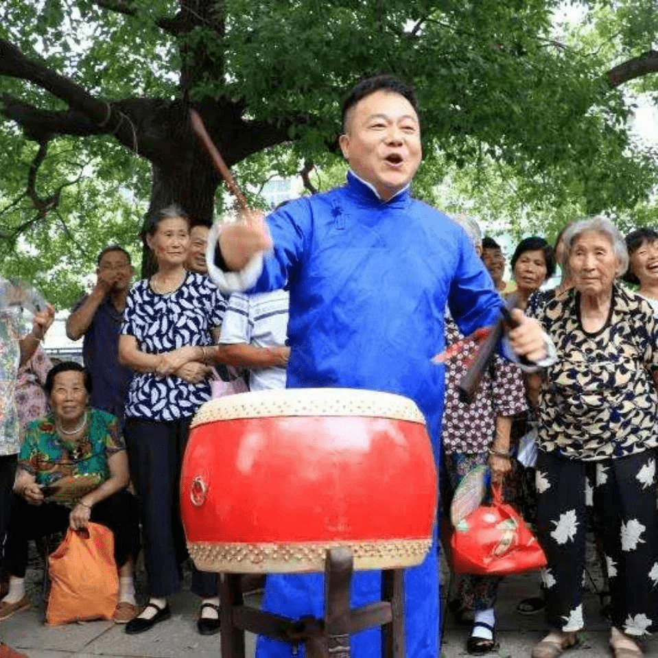 都昌鼓书:国家级非物质文化遗产_江西