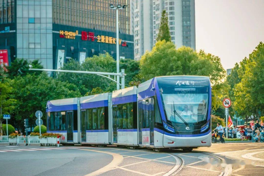 中国有轨电车一周要闻(2021年第42周)_黄石