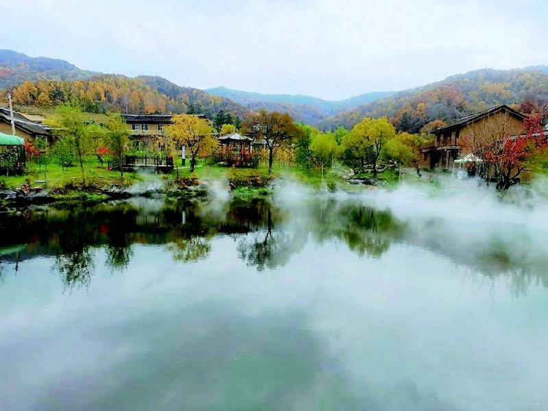 通化:风光秀美百姓富足乡村旅游为乡村振兴赋能