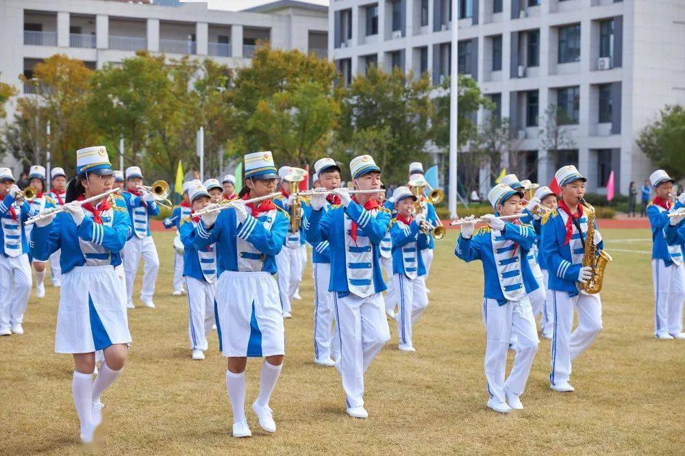 仙居外语学校鼓乐队