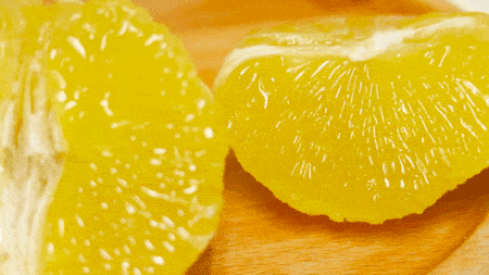 水果届の混血网红,嫩滑如果冻,兼具桔子的充沛汁水&橙子的香甜口感!