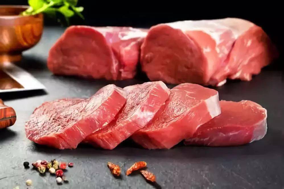 补血③名: 红肉