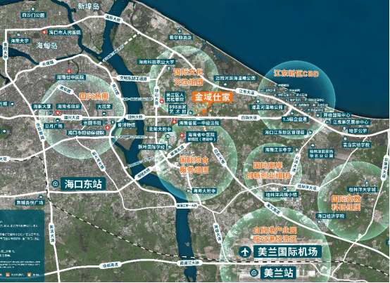 江东新区作为海南自贸港建设的集中展示区,是自贸港建设的重要战略之