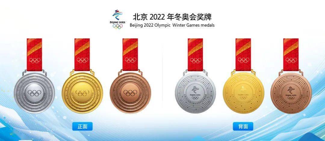 韩正出席并发布北京冬奥会奖牌_中国