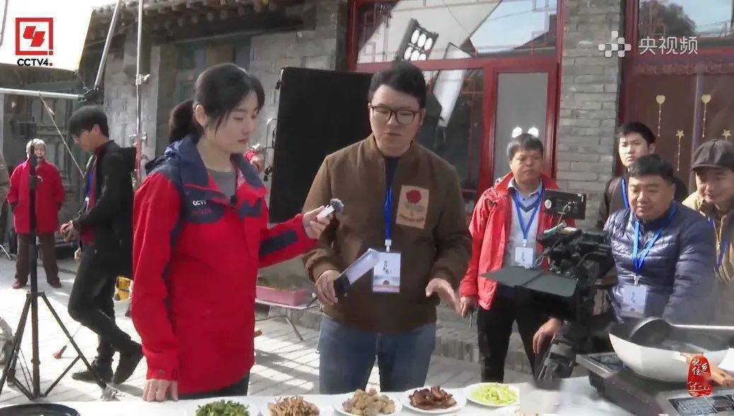 央视纪录片记住乡愁之榆林古城正式开机