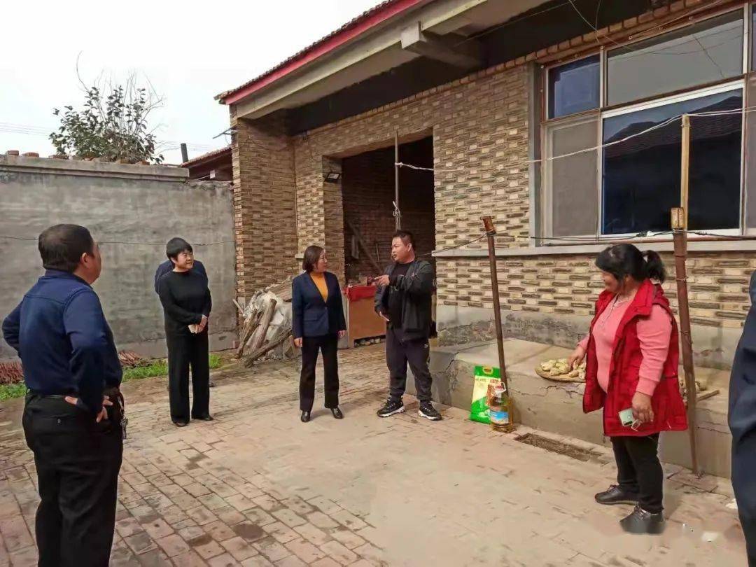 孙国臣,张林国,赵欣怡分别到冯家口镇,南皮镇,王寺镇,路官镇,鲍官屯镇