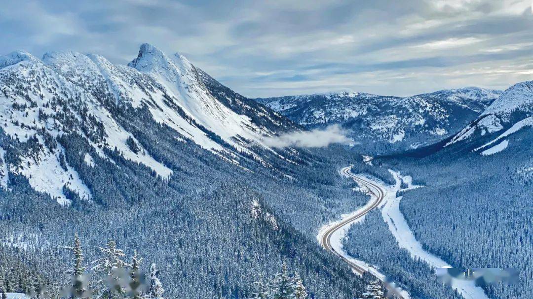 加拿大:北美滑雪登山胜地_惠斯勒