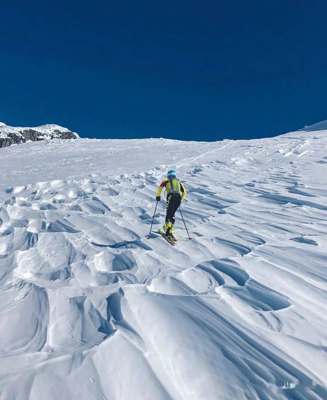 加拿大:北美滑雪登山胜地_惠斯勒