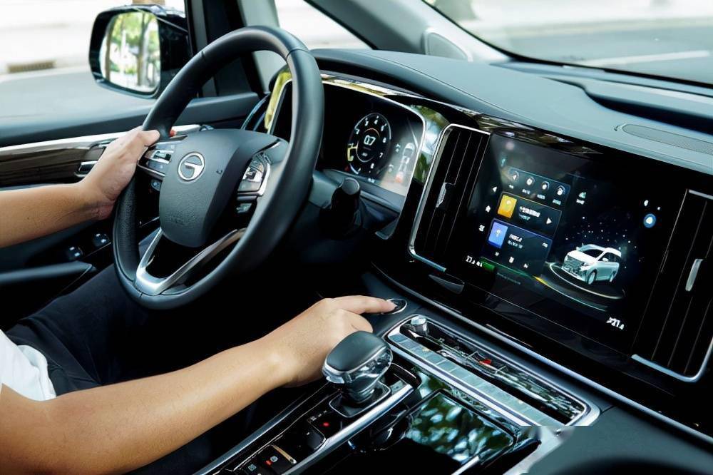 传祺m8四座版34.98万元起,定制专属你的豪华mpv_搜狐