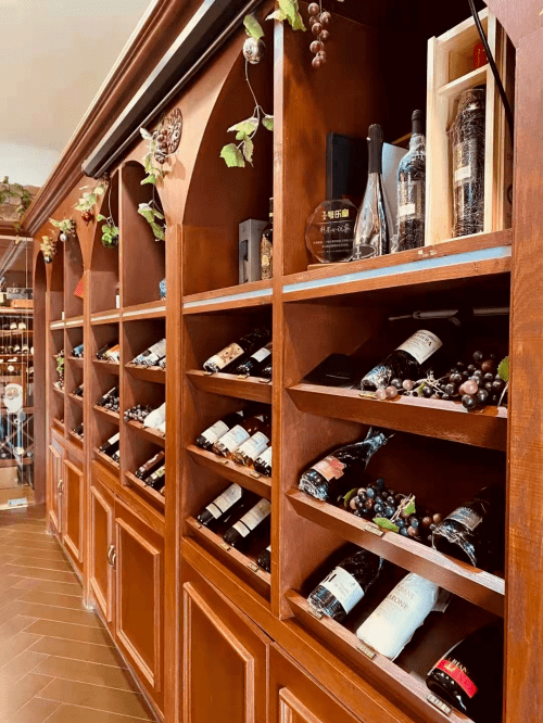 品牌|酒类连锁届的黑马！WINE MORE忆麦葡萄酒连锁快速布局山西