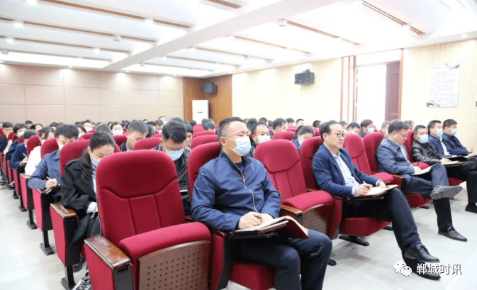 常青强调,全县纪检监察干部要敢于真抓实干,牢记初心使命,勇于担当