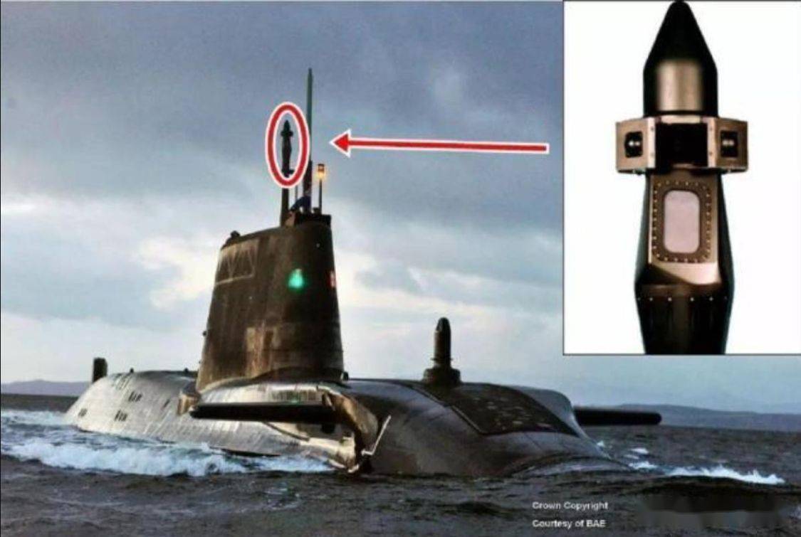 撞了定海神针美公布核潜艇南海撞击调查结果居然是过期地图