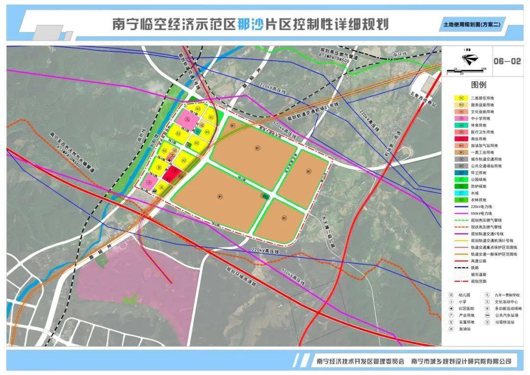 占地面积超9000亩南宁新能源汽车制造产业园来了