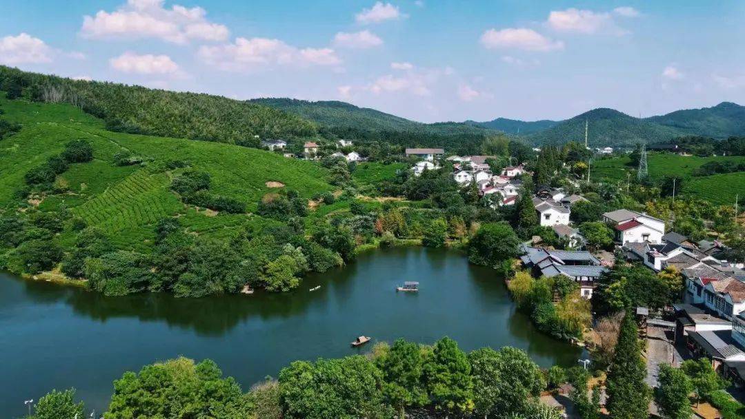 国家级认证南京这些乡村旅游重点村收藏起来挨个去打卡