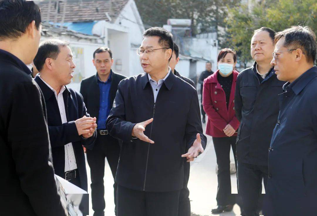 汪继宏督查调研文明城市创建工作和城中村人居环境突出问题整治工作