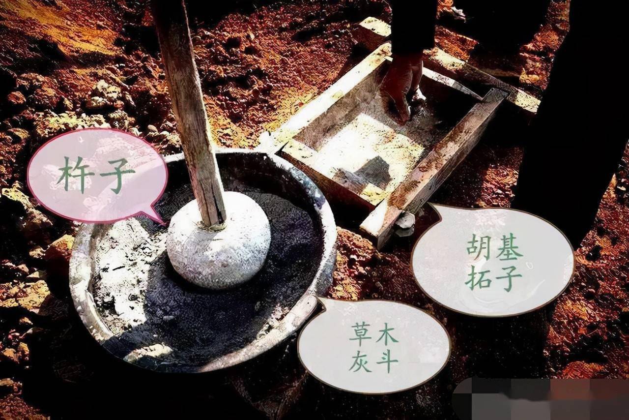 胡基就很好理解了:胡人,胡地,西北人,西北地也;基,用来盖房子的土坯子