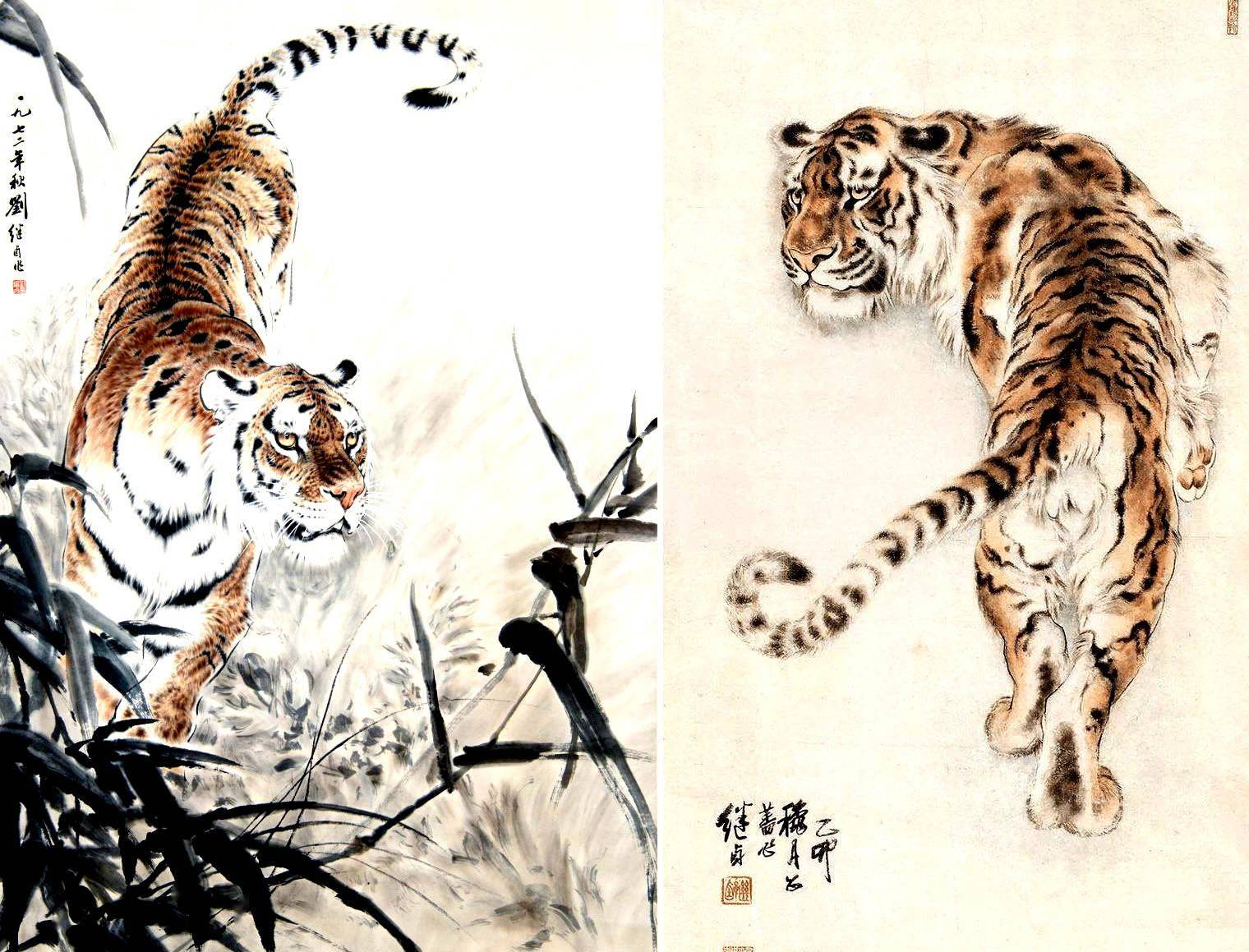 连环画创作领域有哪些转型成功的国画名家?_刘继