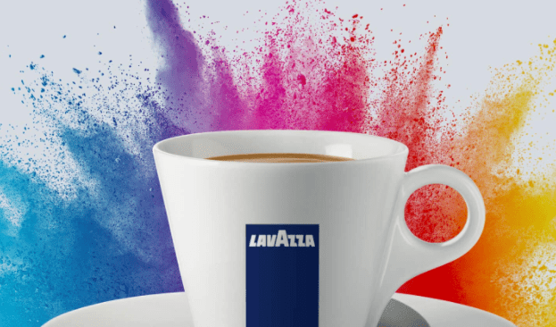 百胜中国要开1000家咖啡店!_lavazza