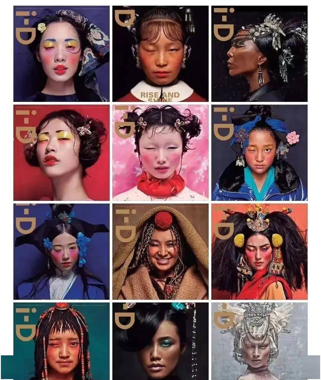 迪奥广告被指丑化亚裔女性,网友怒批_中国