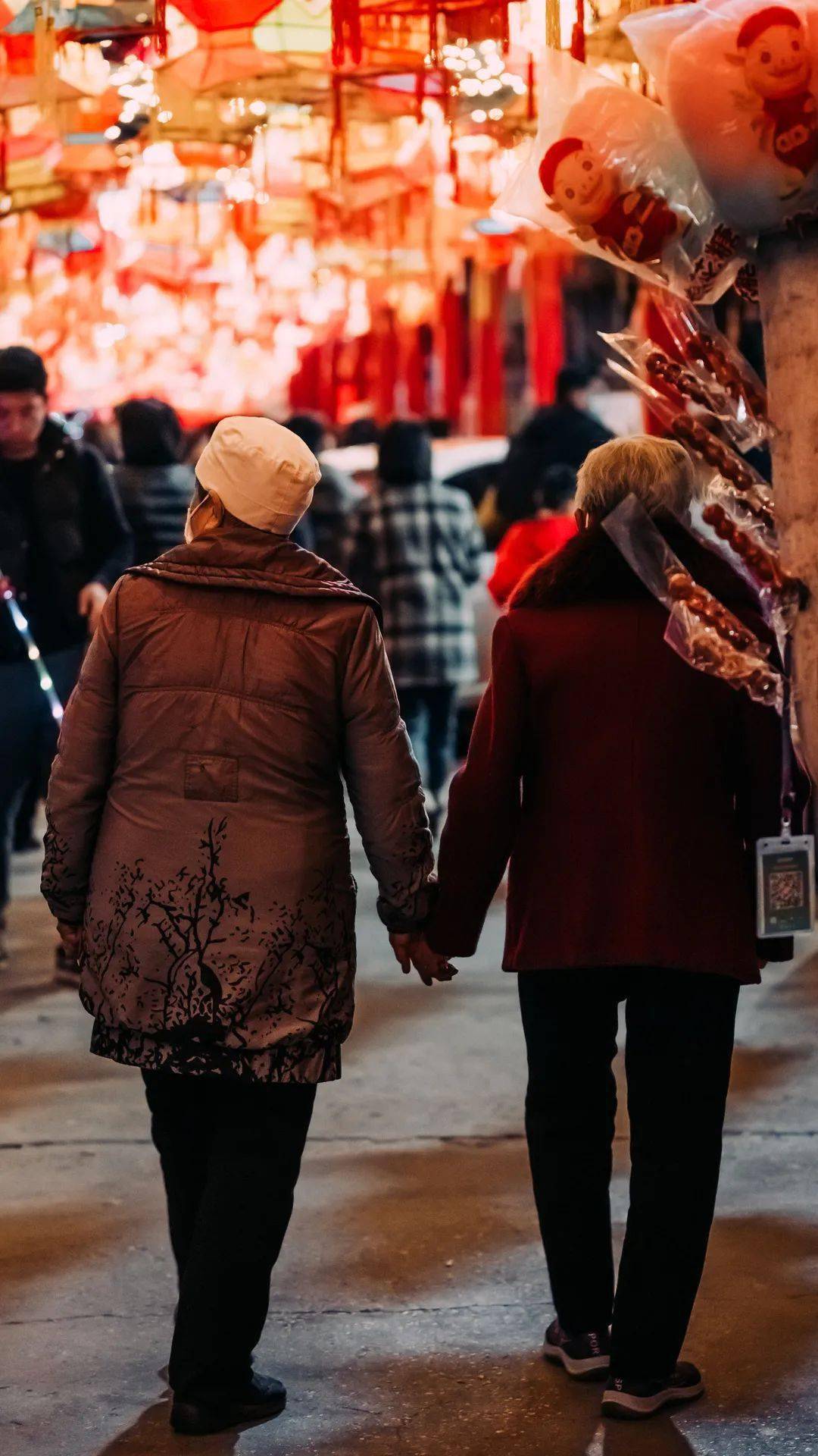 人间烟火气,最抚凡人心