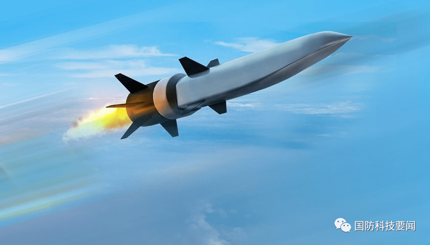 雷声公司的吸气式高超声速巡航导弹概念
