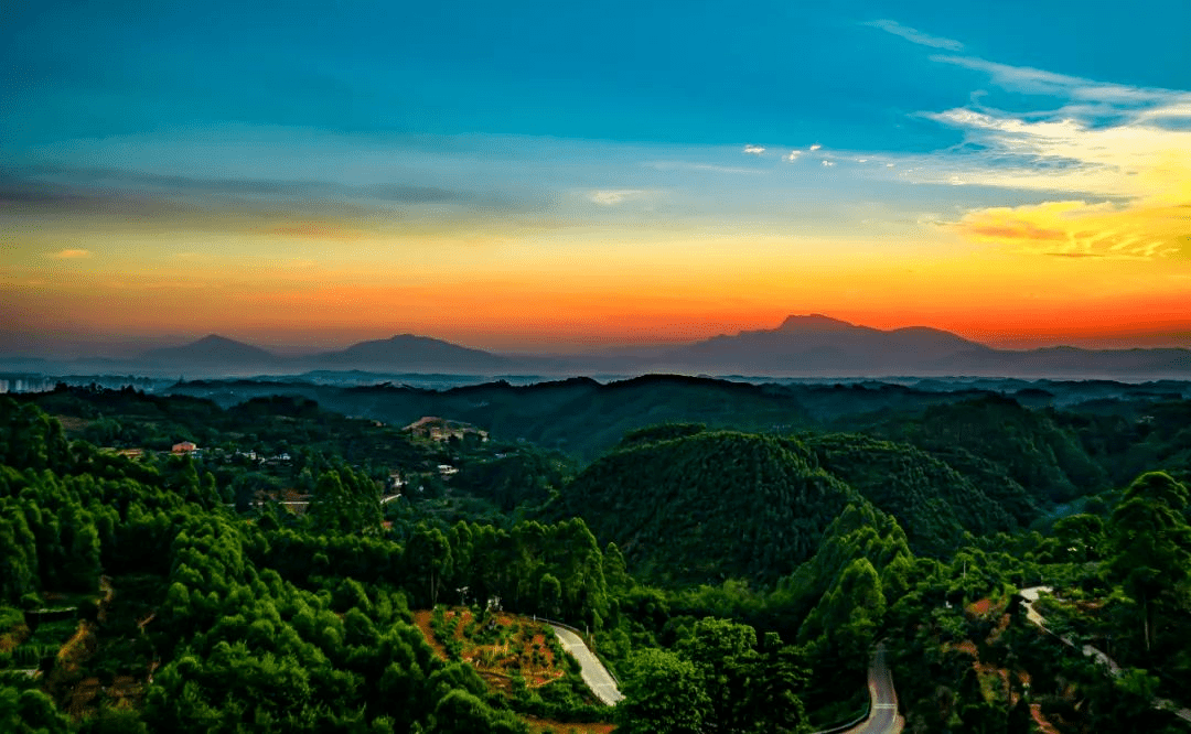 四川省乐山市市中区悦来镇荔枝弯村