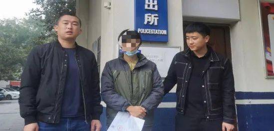 案件办理队初查,湖南省长沙市的余某有重大作案嫌疑,副所长李德明