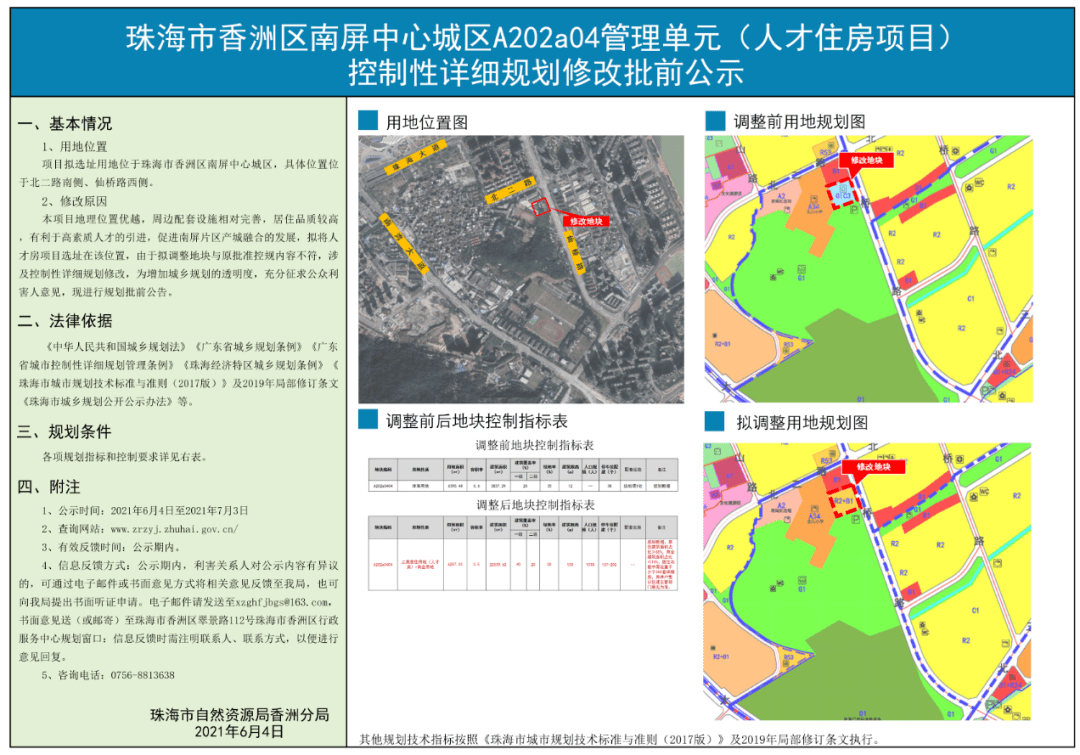 最新规划显示,南屏北二路南侧,仙桥路西侧地块由原来的体育用地,修改