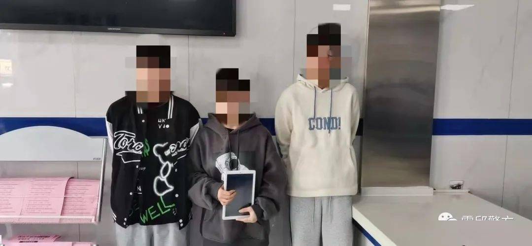 霍邱警方成功破获盗窃沿街商铺案件