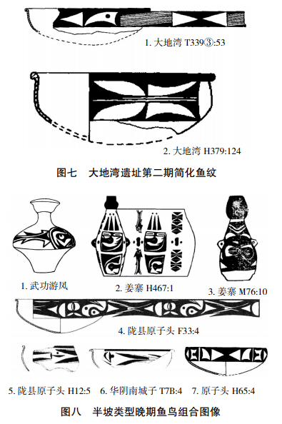 李新伟:"西阴纹"的解读_彩陶_空白_纹饰