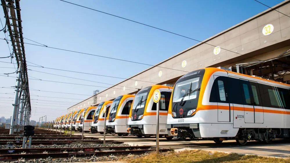 徐州地铁2号线开通运营1周年