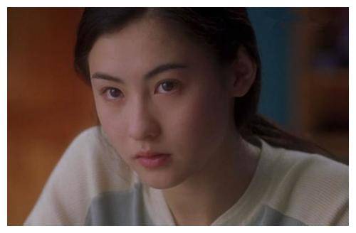 五大最美"星女郎",张柏芝仅第四,最美的她已成经典!