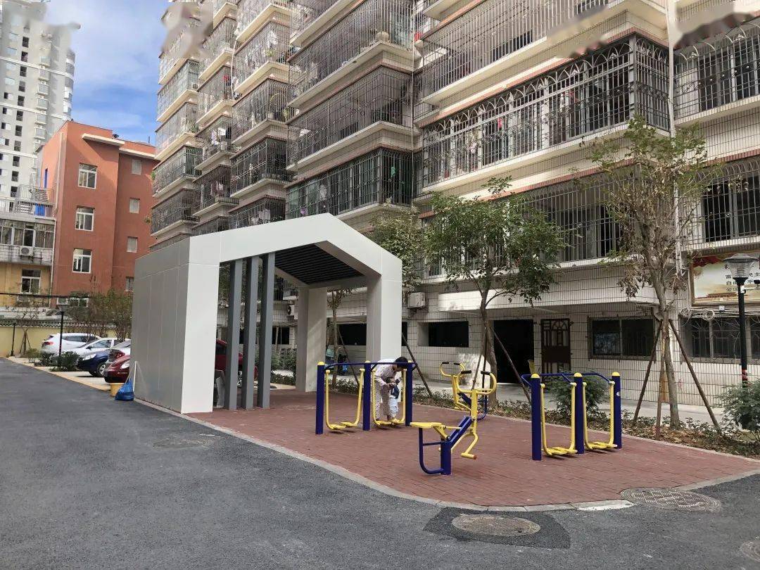 市发改委扎实开展城镇老旧小区改造资金保障工作,取得显著成效