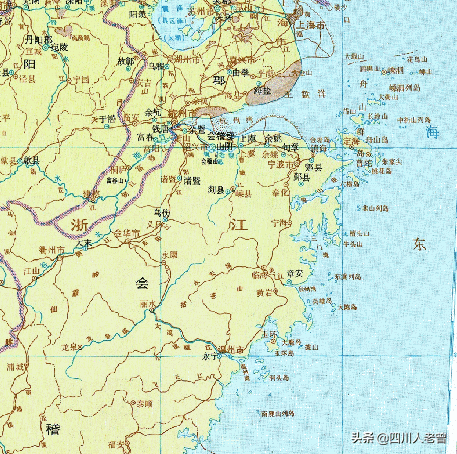 浙江省境行政区划沿革史_安县_会稽郡_东汉