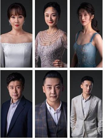 中心举办,韩秀一,张露分获最佳男女主奖,王梓,李黎分获最佳男女配角奖