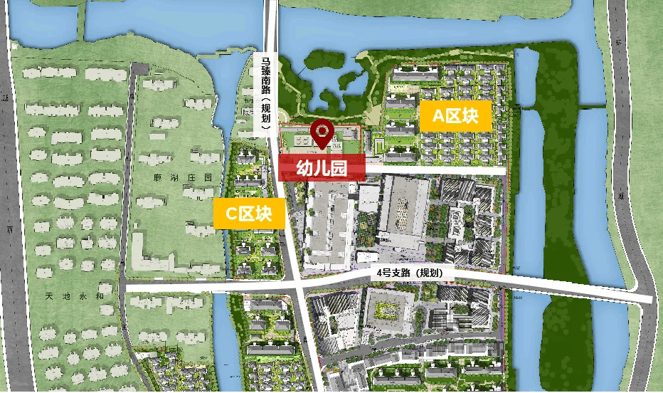 在今年6月绍兴市自然资源和规划局发布的《越城区八七一地块建设项目