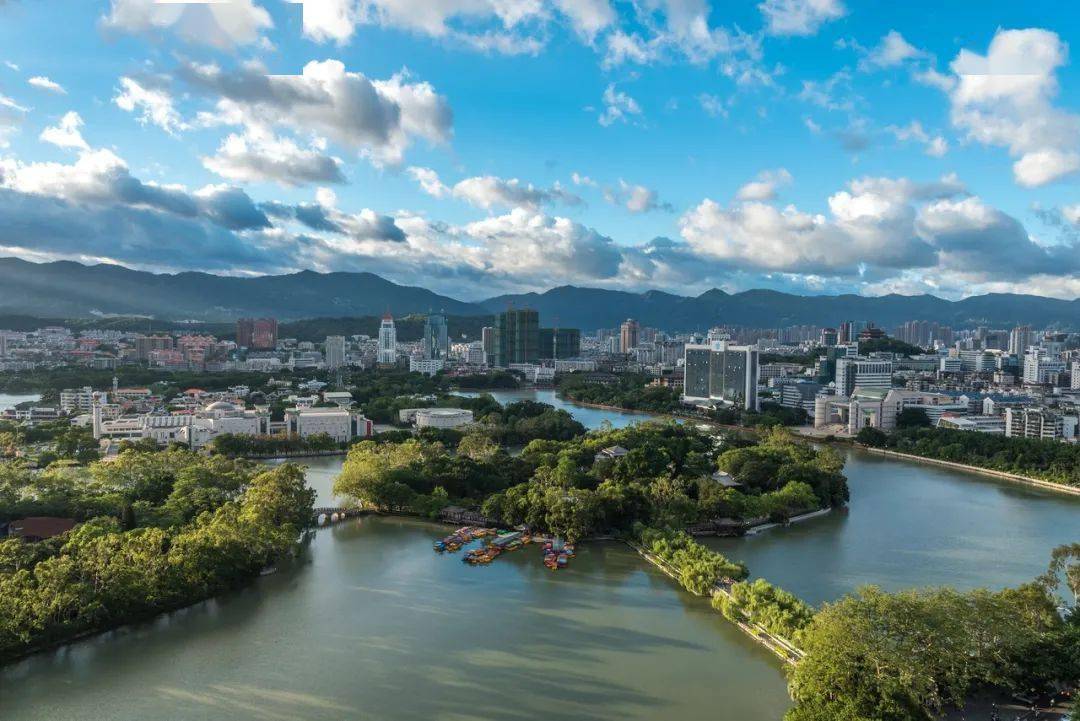 左海公园_福州市_西路