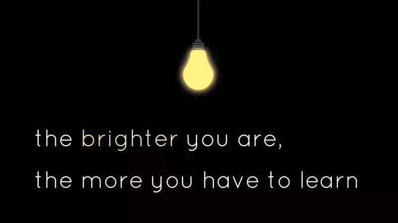 don t be afraid to give up the good to go for the great.