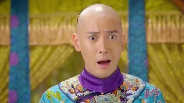 古装剧十大美男十韩栋