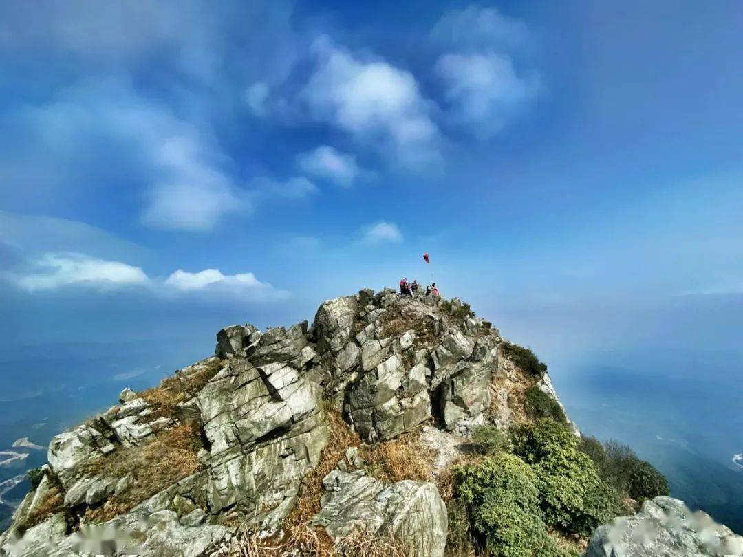 凯乐石赞助礼品特价118大罗山每周六日节假日天天出发清城第一峰大