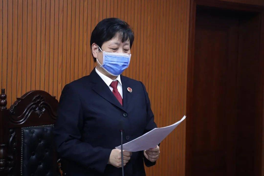 无锡中院徐振华副院长主审一起故意杀人案蒋伟平副检察长出庭支持公诉
