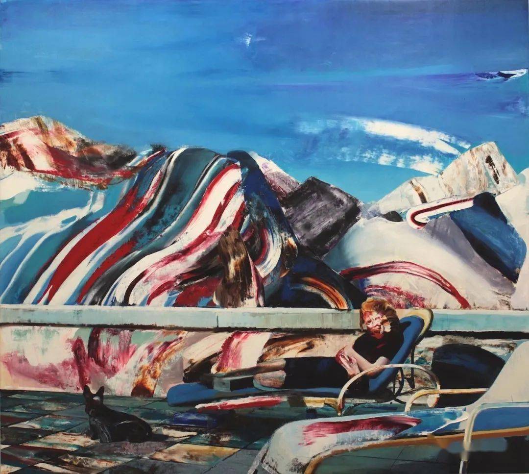 暗黑启示—adrian ghenie_艾德里安·格尼_绘画_特集