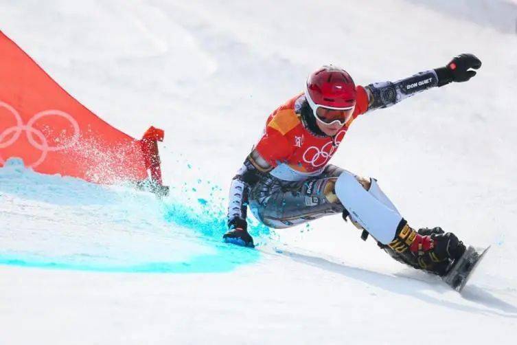 百节冬奥知识科普课堂丨第五十三课冬奥会项目单板滑雪一