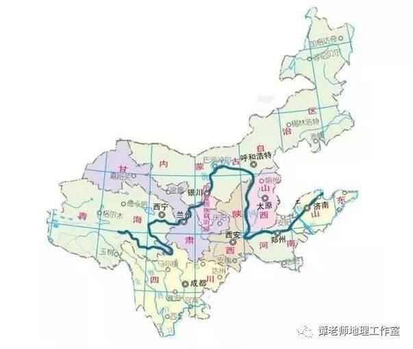 【高效记忆】200余个地理核心知识点梳理,考试必考(附